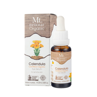 澳洲Mt.retour有機金盞花眼部精華液25ml (8.4折)