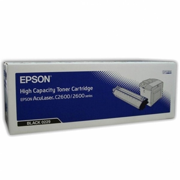epson aculaser 2600