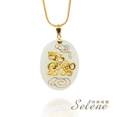 鑲金貔貅的價格推薦 - 2020年12月| 比價比個夠BigGo