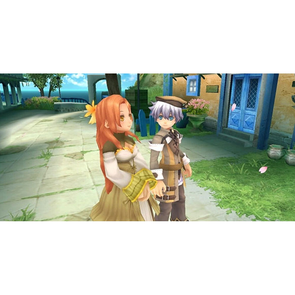 一起玩 Ps3 符文工廠藍海奇緣英文美版rune Factory Tides Of Des 松果購物 一起玩 Ps3 符文工廠藍海奇緣英文美版rune Factory Tides Of Des 松果購物