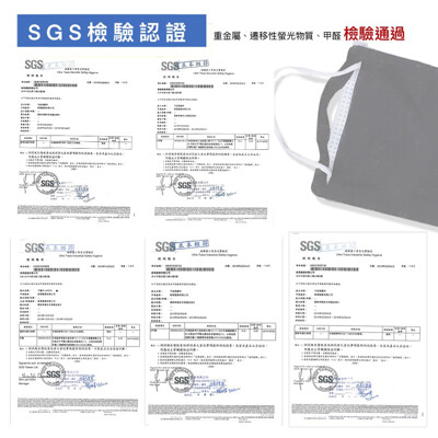《竹纖》台灣製 面膜級 竹碳纖維 口罩保潔墊片 (平面3D立體可用 延長口罩使用 成人大人 口罩套面 (0折)