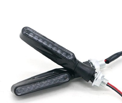 【一字型方向燈】 LED 側燈 野狼 KTR 雲豹 灰狼 獵豹 AIR MSX BWS T2 酷龍 (7.7折)