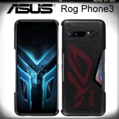 💯現貨供應中~ASUS ROG Phone 3 ZS661KS Ligh