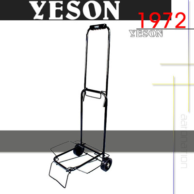 YESON - 摺疊式好收納手拉手推車MG-9162 (4.5折)