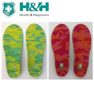 【康健天地】H&H。醫用矯正鞋墊(未滅菌) (7.4折)