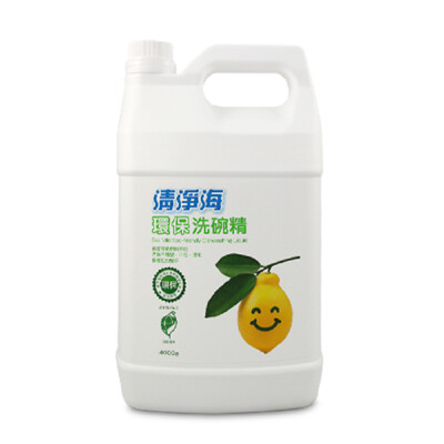 清淨海 環保洗碗精4000ml (6.1折)