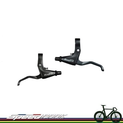 速度公園 Shimano Tiagra BL-4700 3 x 10 速 公路車專用煞把 C夾 V夾 (10折)