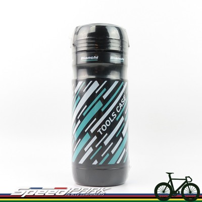 【速度公園】Elite X Bianchi Tools Case 新款設計 經典聯名工具罐 雙層設計 (10折)