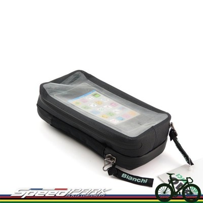 【速度公園】Bianchi Wallet 自行車 錢包 工具包 手機袋 收納袋 防水 Iphone (10折)
