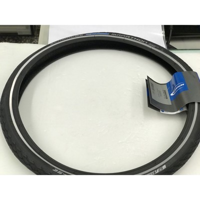 【速度公園】Schwalbe MARATHON 16X1.35 頂級夜間反光 高壓防刺外胎 3mm防 (10折)