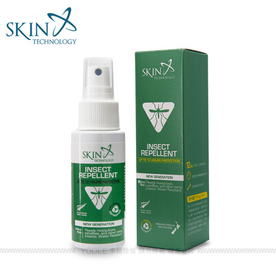 派卡瑞丁 Protect25% Skin Technology 瑞斌長效防蚊噴霧 50ml-花香款 (7.5折)