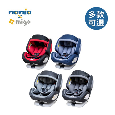 Nania X Migo 納歐聯名 法國 汽車安全座椅配件 全系列頂篷-多色可選 (7.5折)