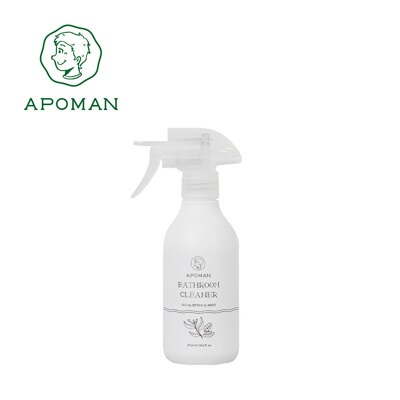 apoman 居家浴廁清潔劑315ml-尤加利薄荷