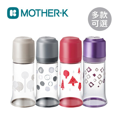 MOTHER-K 韓國 輕量免洗奶瓶-多款可選 (6.7折)