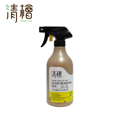 清檜 Hinoki Life  水垢鏽斑去汙清潔劑500ml (6.1折)