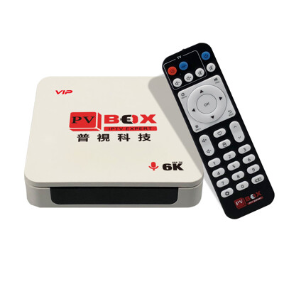 『2020最新』元博普視電視盒 P4 4G/64G(標配紅外線遙控器、HDMI線、電源組) (8折)
