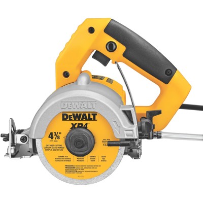 【DEWALT 得偉】強力型切石機110mm (9.8折)
