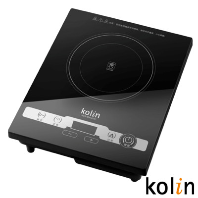 Kolin歌林 觸控式微晶電陶爐KCS-MN1205T (7.6折)