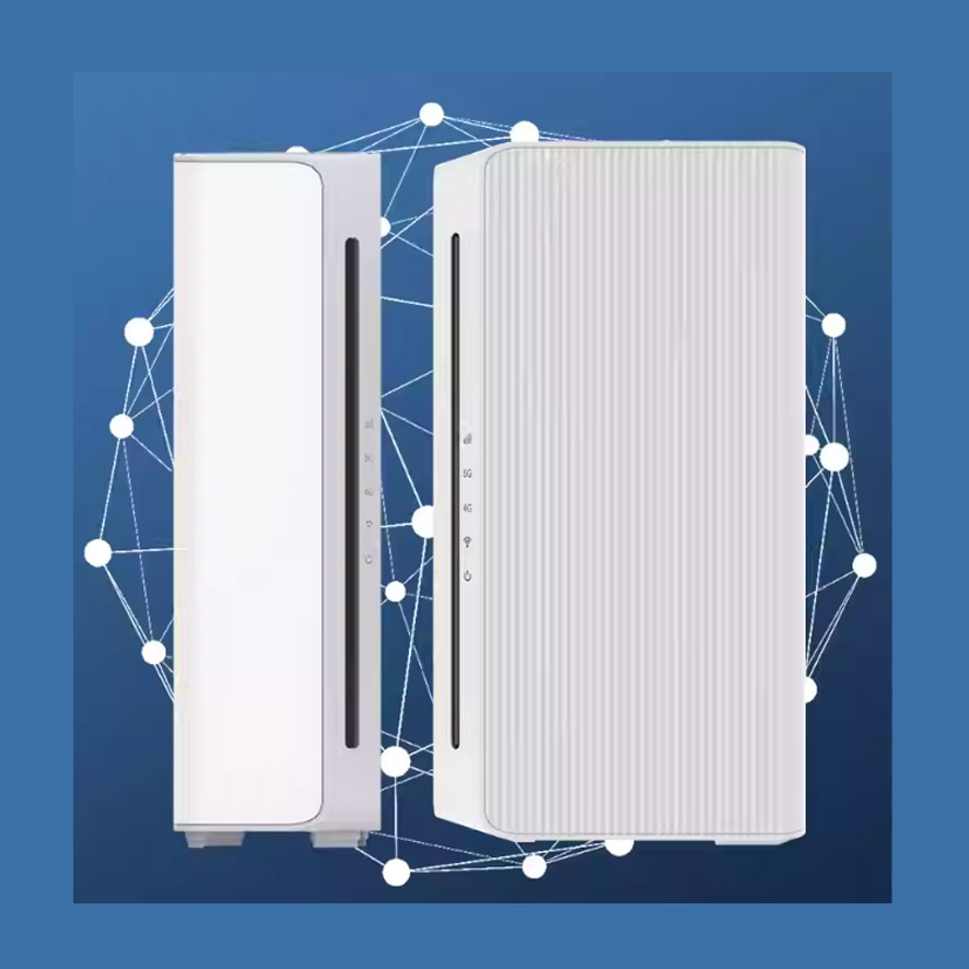 聯通ZLT X100 4G+5G LTE SIM卡Wifii分享器無線網絡卡路由器 Wifi5 內建高