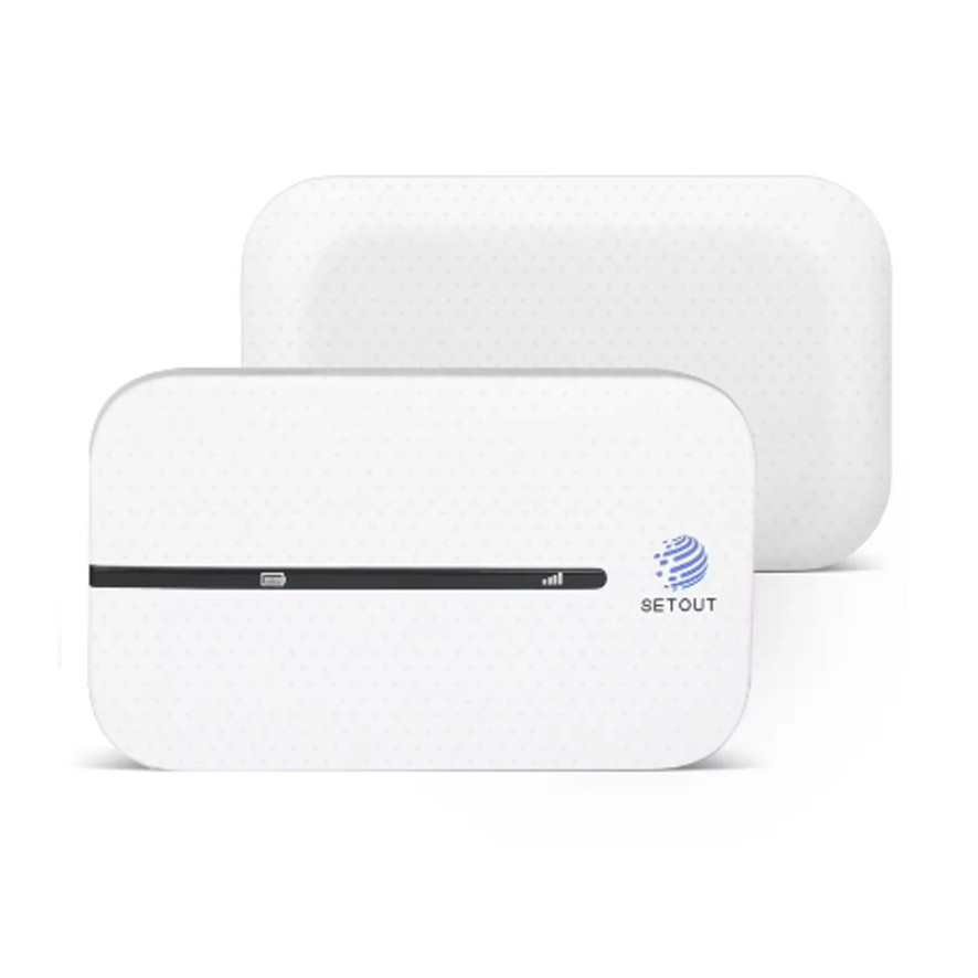 【全頻】SETOUT E160 Plus 4G+5G SIM LTE WIFI分享器無線網絡卡路由器