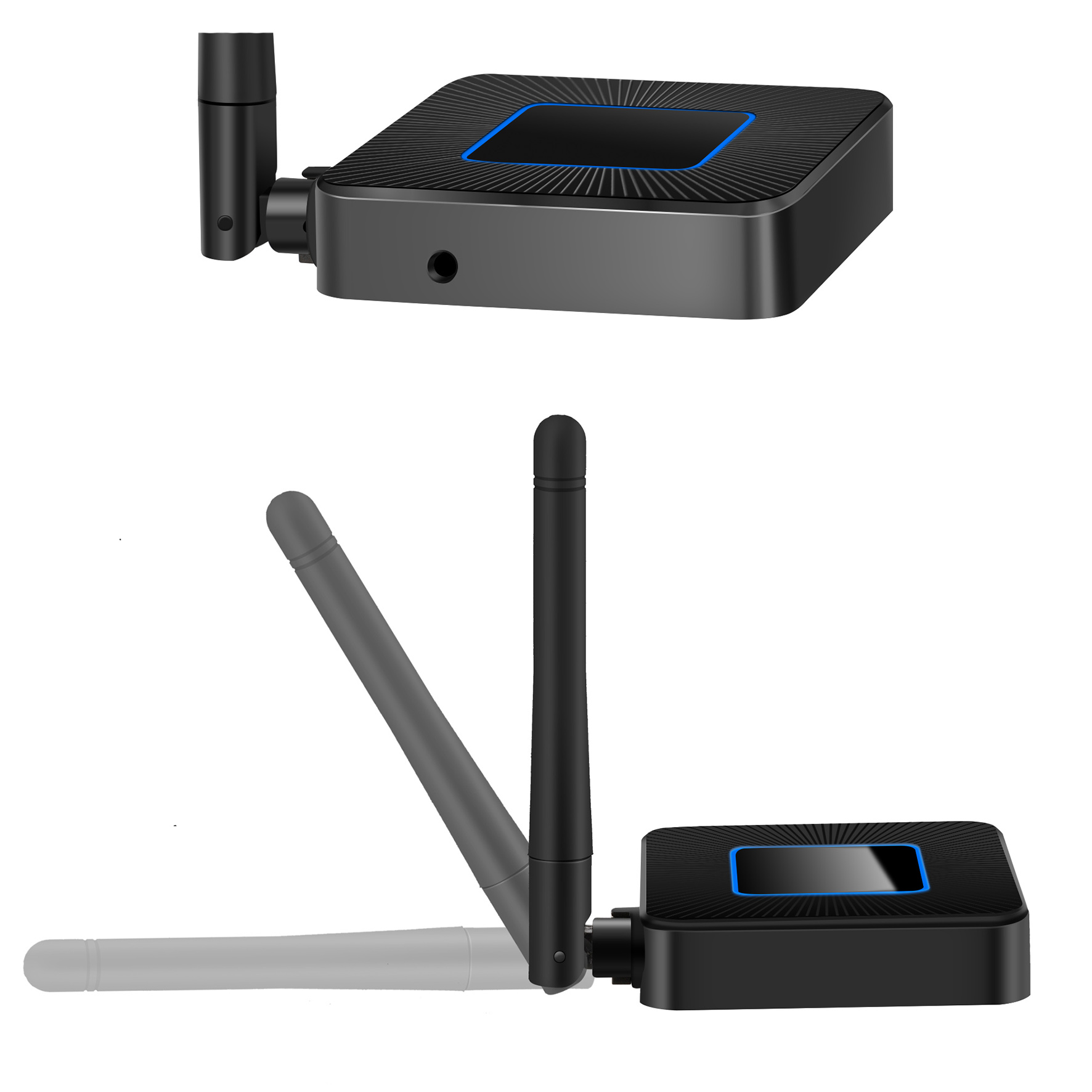 4K HDMI無線同屏器Q4 plus手機投影電視支持2.4G+5G 電視器 電視棒 蘋果/安卓
