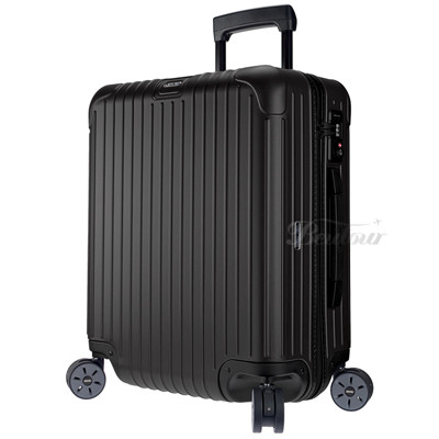 Rimowa Salsa 23吋歐規登機箱 (亞光黑) (10折)