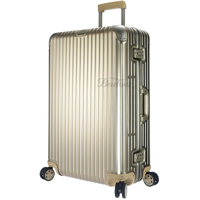 Rimowa Topas Titanium 30吋中大型行李箱 (8.4折)
