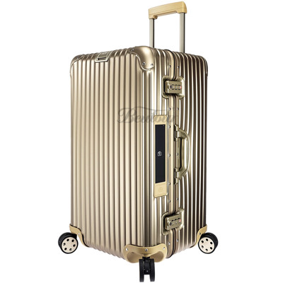 Rimowa Topas Titanium Sport E-tag 中型運動箱 (9.2折)
