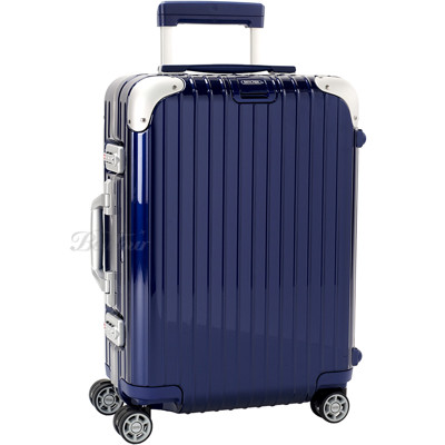 Rimowa Limbo 21吋標準四輪登機箱 (優雅藍) (10折)