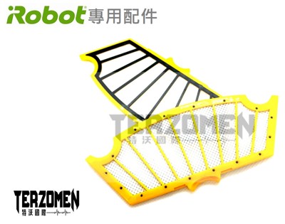 【Terzomen 特沃國際】iRobot Roomba 掃地機器人 500系列適用濾網 (8折)