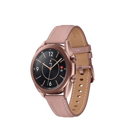 送手環 samsung galaxy watch3 r855 41mm lte版 智慧型手錶 (8.6折) 送手環 samsung galaxy watch3 r855 41mm lte版 智慧型手錶 (8.6折)