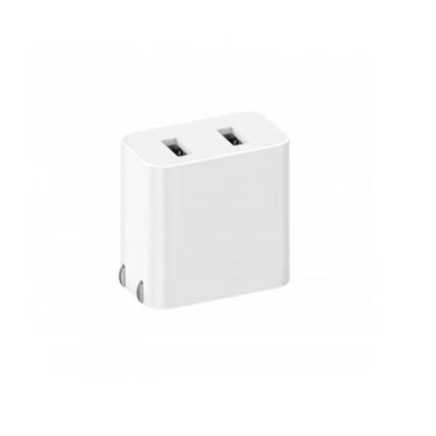 小米 QC3.0 雙孔USB 充電器 36W快充版 快充快速充電器全新未拆封 (8.7折)