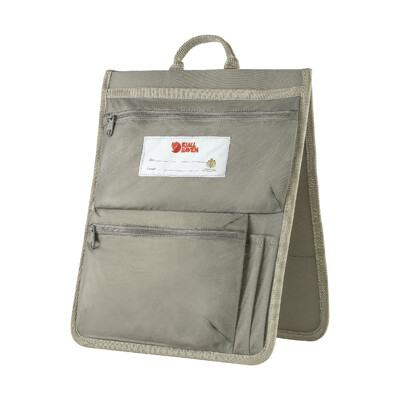 fjallraven 小狐狸 kanken organizer 收納袋霧灰f23508/文件收納