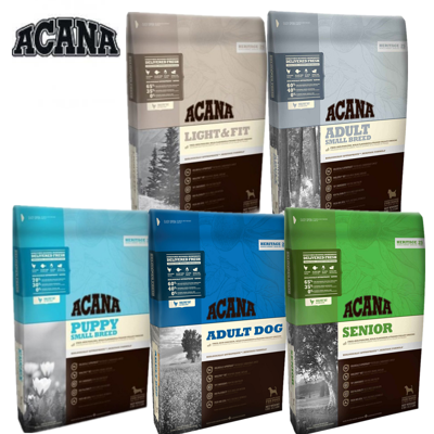 *~毛寶夢幻城~*【ACANA 愛肯拿】挑嘴無穀全系列 6KG 老犬/低卡/幼犬/成犬 狗飼料 (6.5折)