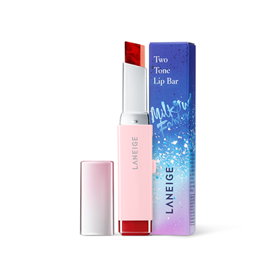 LANEIGE 蘭芝超放電絲絨雙色唇膏_銀河夢境限定版 (8.5折)