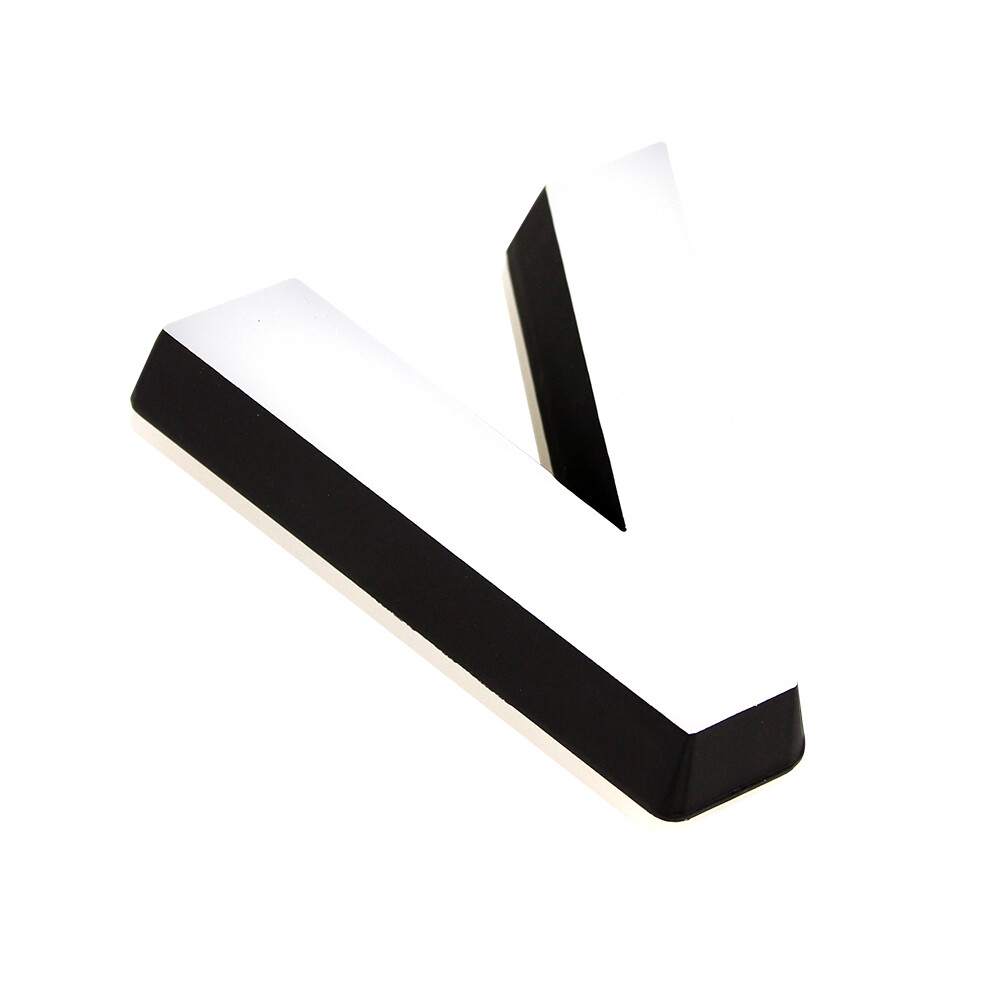 招牌燈led英文字母大寫led燈diy創意字母燈 A Z 生活市集