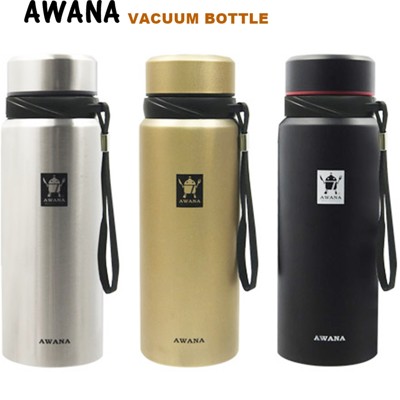 【賣客王國】AWANA經典運動保溫瓶(附濾網)1000ml-隨機出貨 (4.4折)
