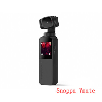 Snoppa Vmate 微型口袋三軸相機 4K HD 廣角鏡頭模組設計 台灣發貨 贈保貼+包包 (8.7折)