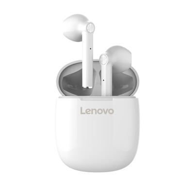 【Lenovo】HT30-TWS真無線藍牙耳機 (6.6折)