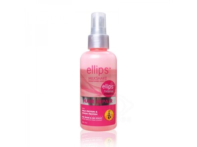 ellips 奶昔免沖洗護髮素 噴霧 110ml*3 (9.2折)
