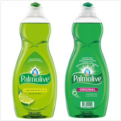 德國廠Palmolive棕欖洗潔精--原味/檸檬配方(750ml) (7.5折)