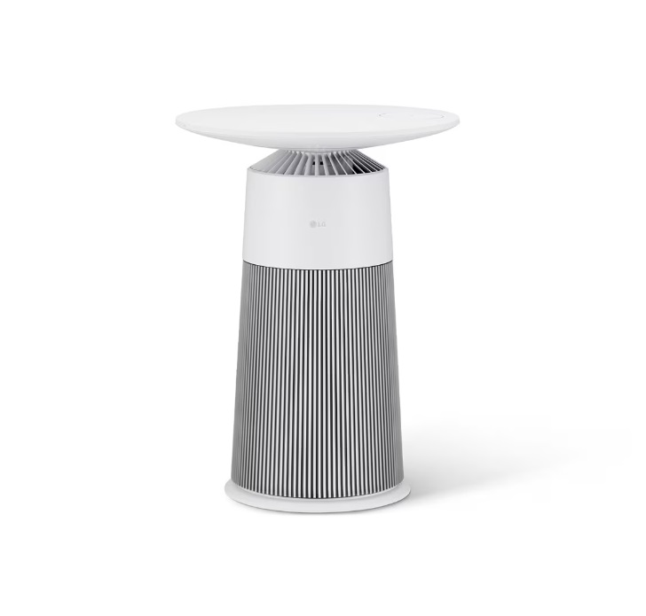 LG樂金 PuriCare™ AeroFurniture新淨幾空氣清淨機 雪梨白 AS201PWU0