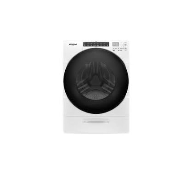Whirlpool惠而浦 17公斤 美製滾筒洗衣機 8TWFW6620HW