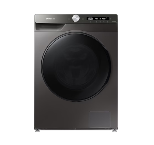 SAMSUNG三星 12公斤 蒸洗脫烘滾筒洗衣機 WD12T504DBN