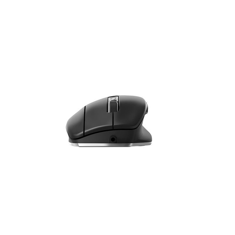 3Dconnexion CadMouse Pro (3DX-700080) 人體工學 3D 有線滑鼠