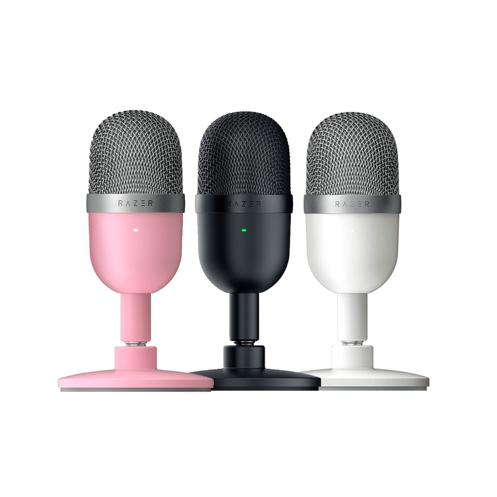 RAZER 雷蛇 Seiren Mini 魔音海妖 MINI 麥克風