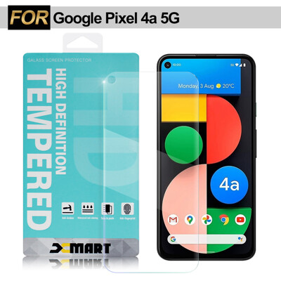 Xmart for Google Pixel 4a 5G 薄型9H玻璃保護貼-