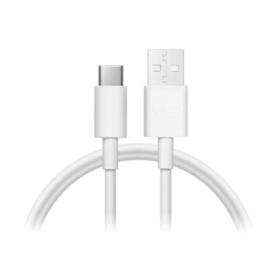 VIVO 原廠 Type-C閃充傳輸充電線2.25A_適用NEX及X23 (密封袋裝) (6折)