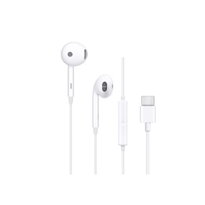 OPPO 原廠 Type C半入耳式耳機 (適用Find X / R17 Pro) (6.7折)