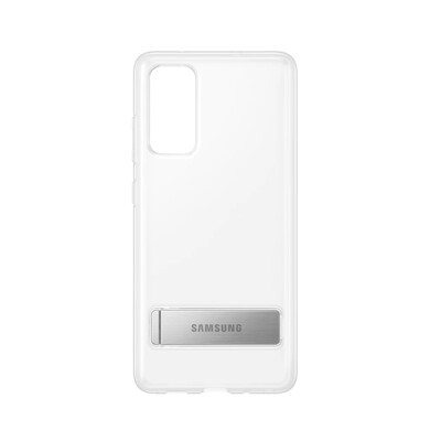 SAMSUNG Galaxy S20 FE / S20 FE 5G 原廠透明立架式背蓋 (盒裝) (8.4折)
